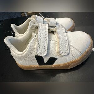 authentic VEJA sneakers toddler